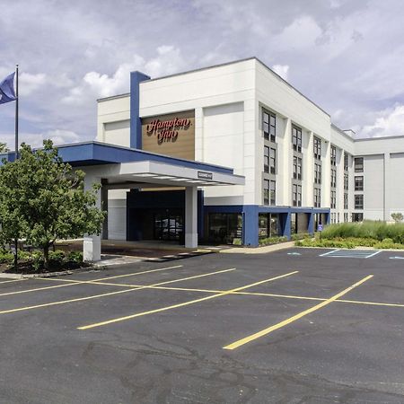 Hampton Inn Detroit Northville Eksteriør bilde