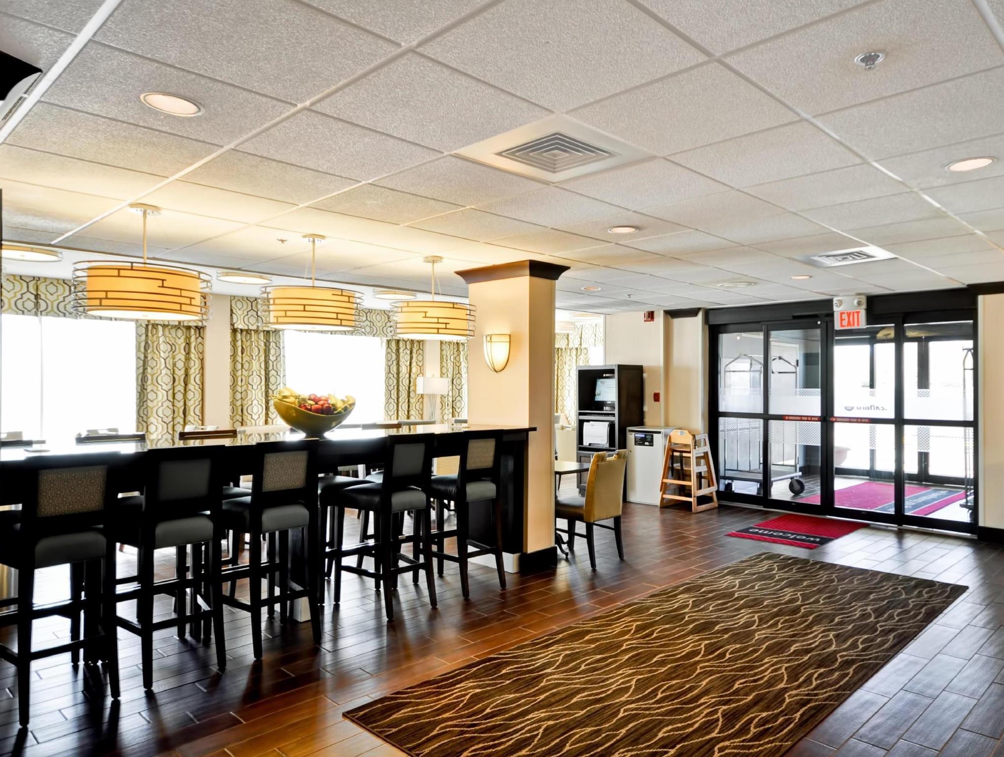 Hampton Inn Detroit Northville Eksteriør bilde