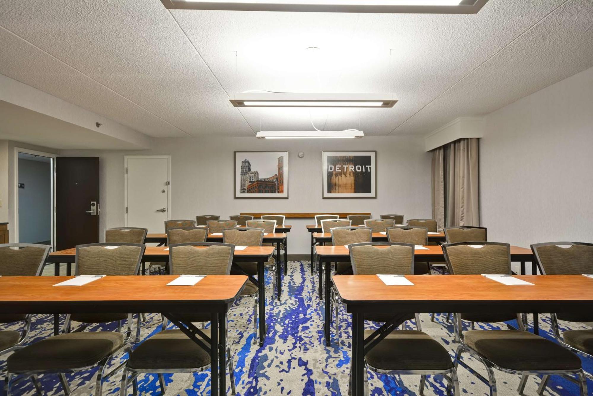 Hampton Inn Detroit Northville Eksteriør bilde