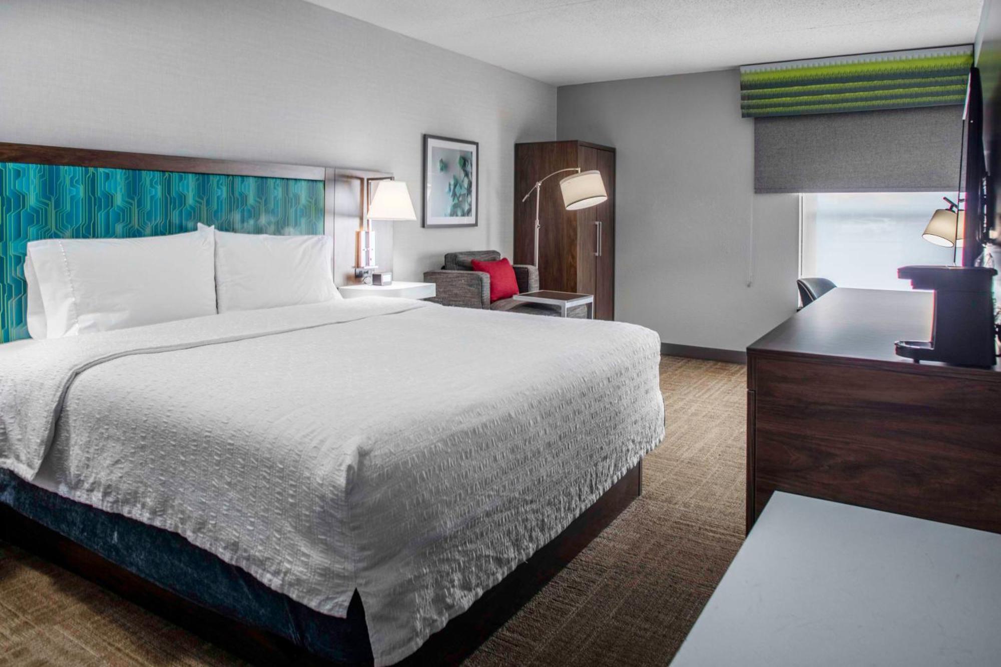 Hampton Inn Detroit Northville Eksteriør bilde