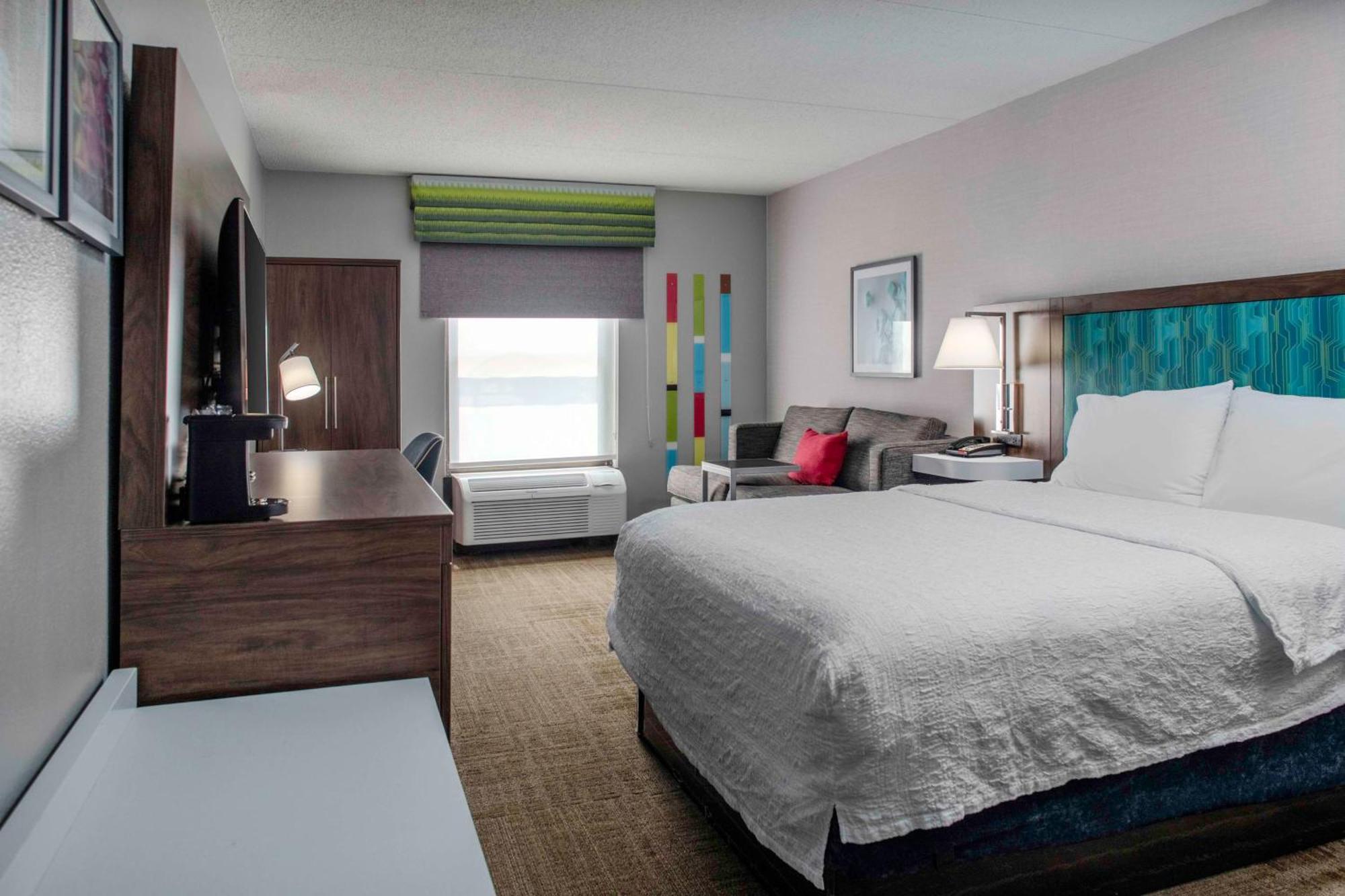 Hampton Inn Detroit Northville Eksteriør bilde