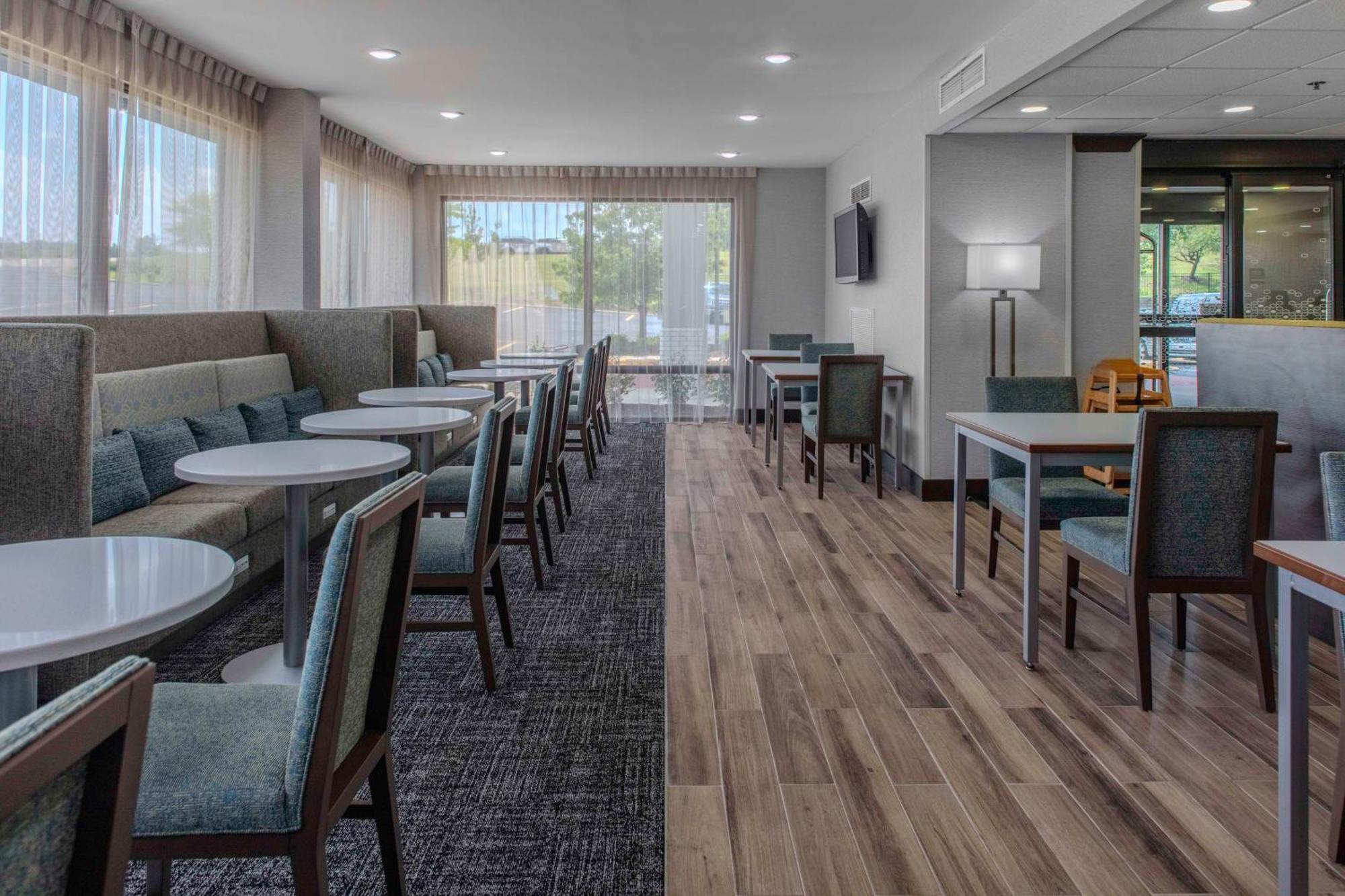 Hampton Inn Detroit Northville Eksteriør bilde