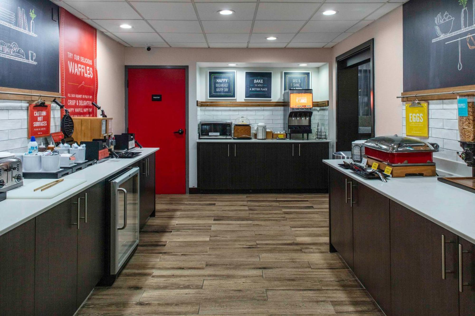 Hampton Inn Detroit Northville Eksteriør bilde