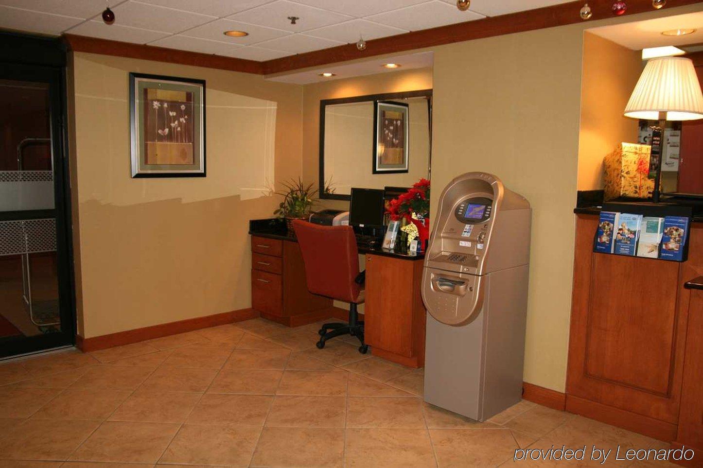 Hampton Inn Detroit Northville Interiør bilde