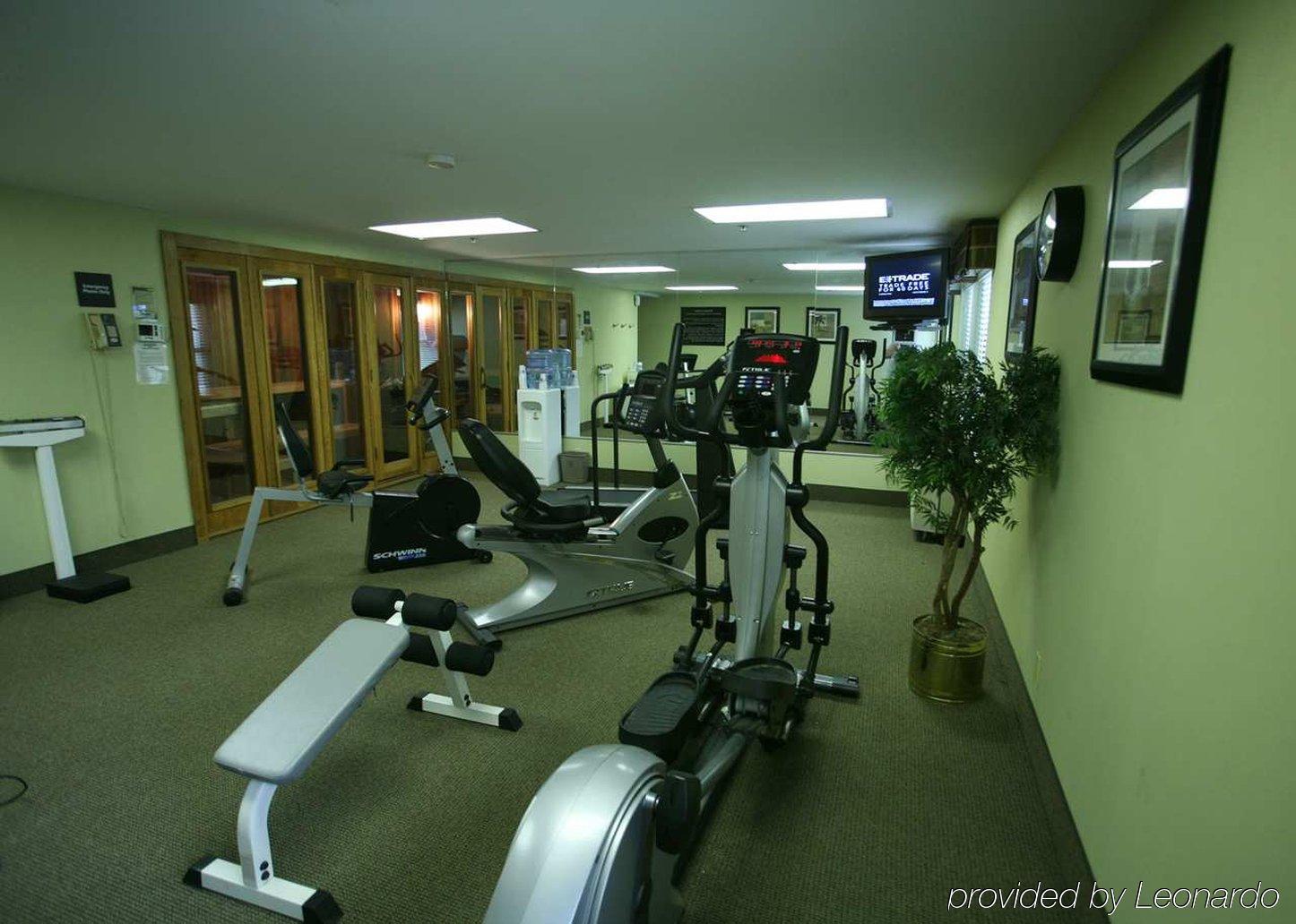 Hampton Inn Detroit Northville Fasiliteter bilde