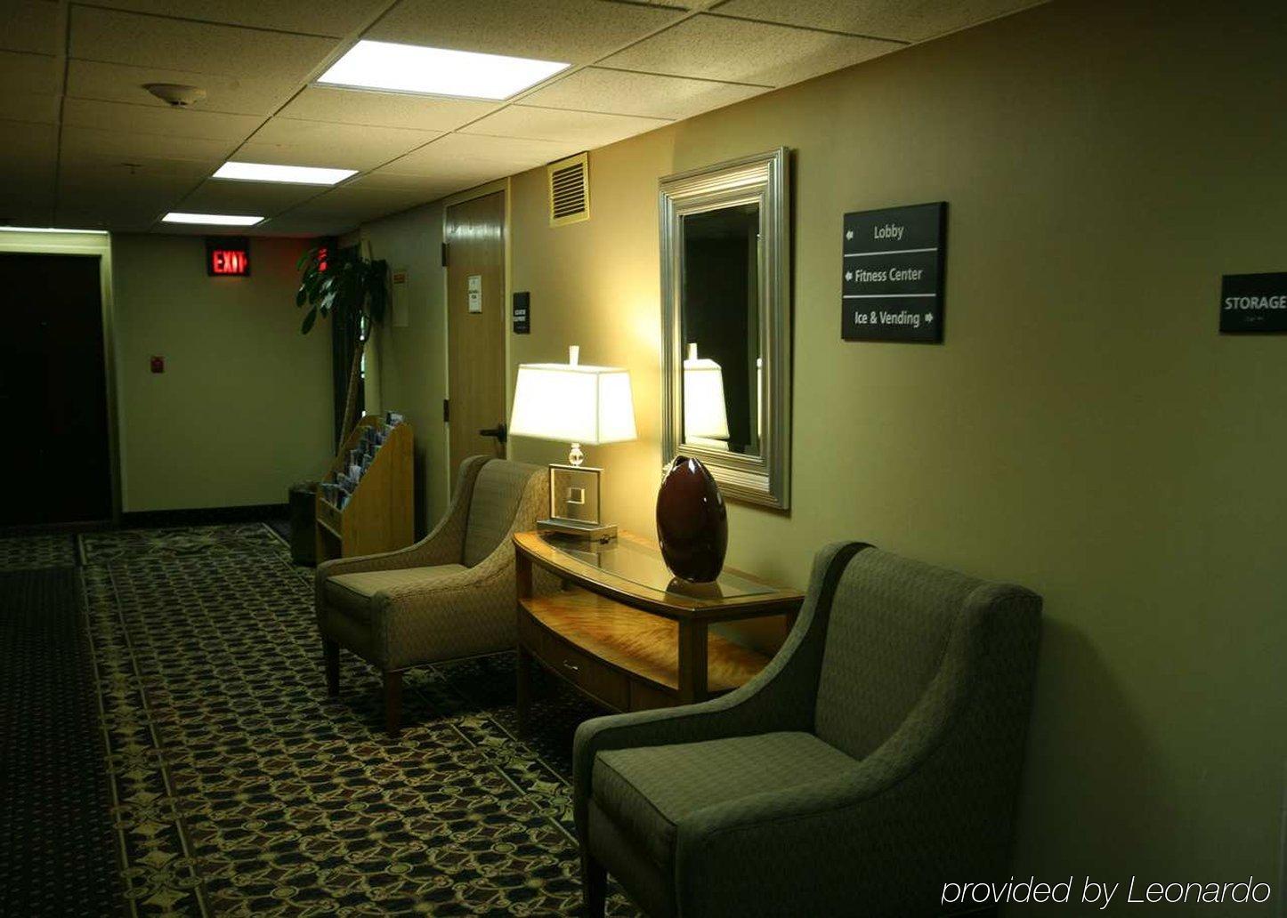 Hampton Inn Detroit Northville Interiør bilde