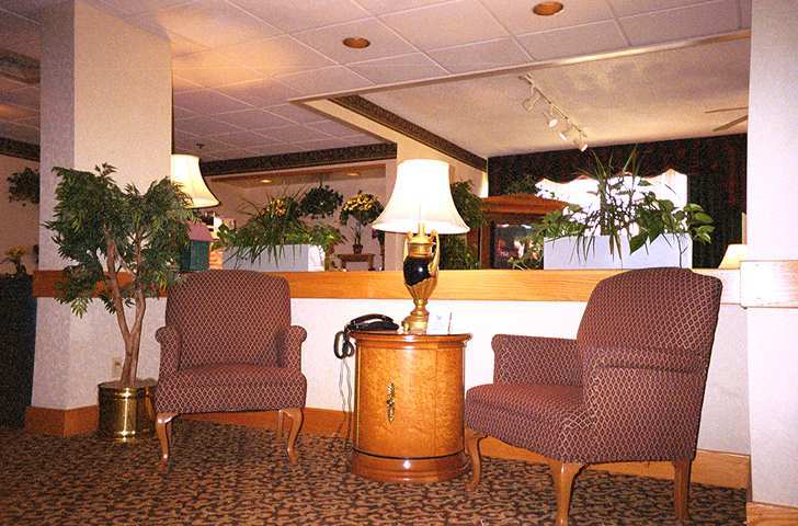 Hampton Inn Detroit Northville Interiør bilde