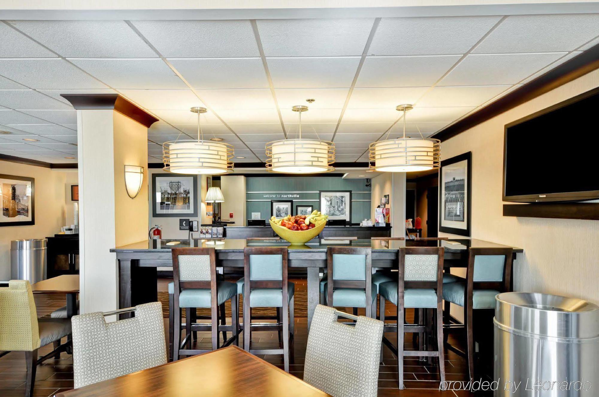 Hampton Inn Detroit Northville Eksteriør bilde