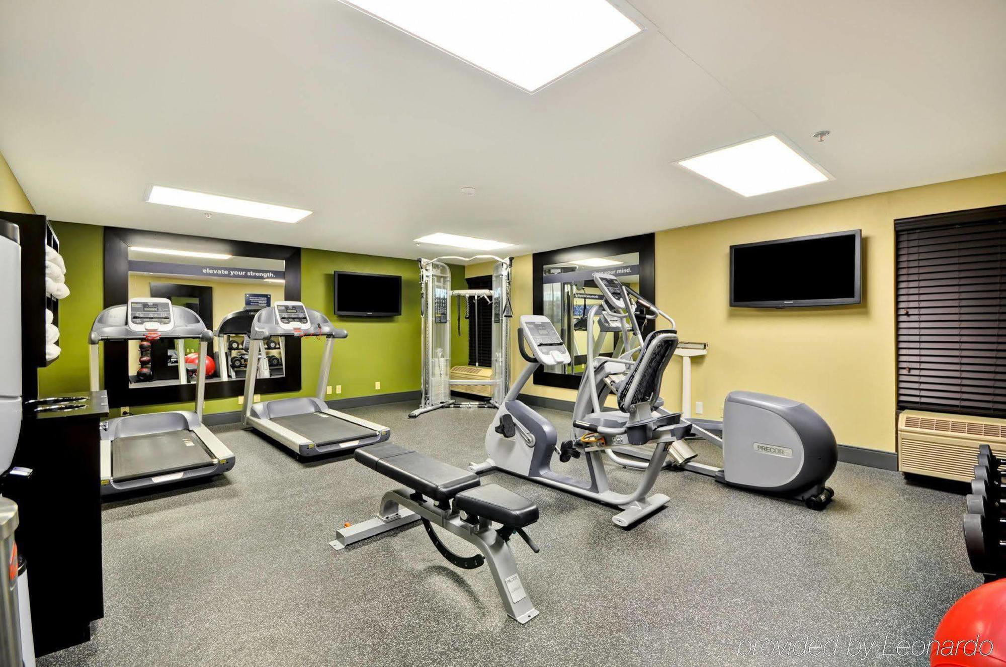 Hampton Inn Detroit Northville Eksteriør bilde