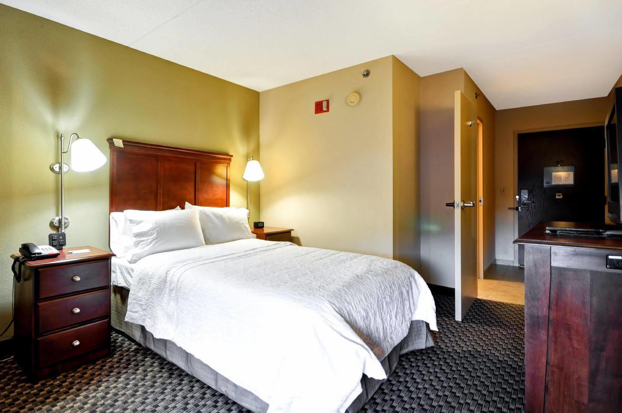 Hampton Inn Detroit Northville Eksteriør bilde