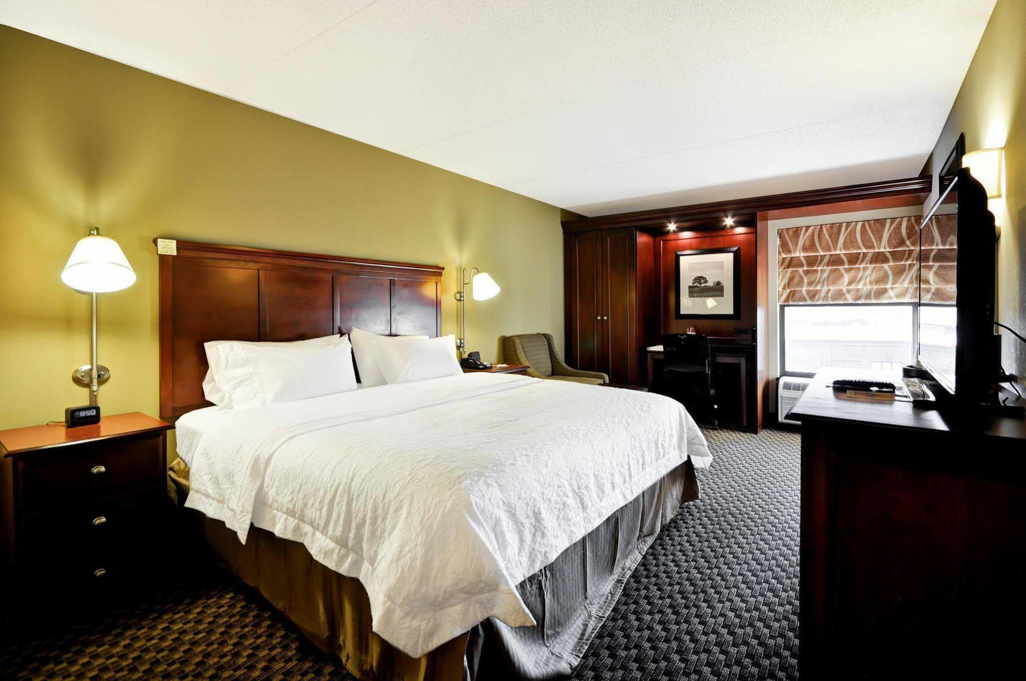 Hampton Inn Detroit Northville Eksteriør bilde