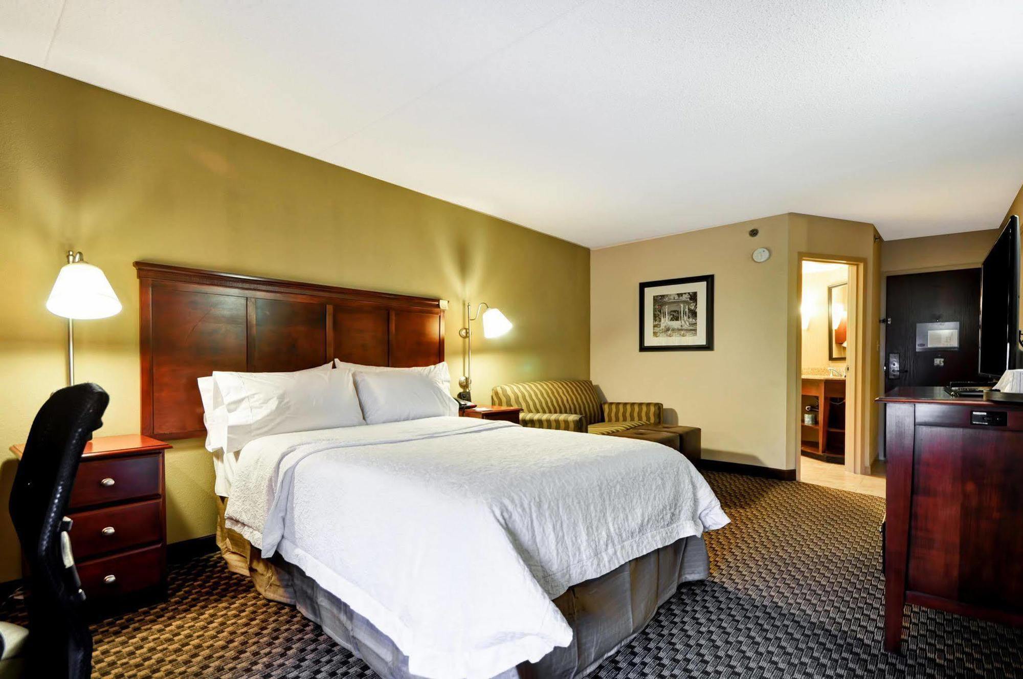 Hampton Inn Detroit Northville Eksteriør bilde