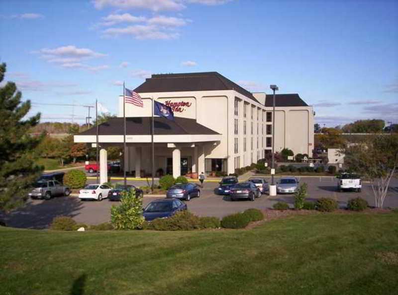 Hampton Inn Detroit Northville Eksteriør bilde